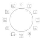 SAMSUNG NQ5B4553FBB/U1  -  NQ5B4553FBK/U1 - Modification de la température (ou de la puissance) et de la durée de cuisson pendant la cuisson - 1