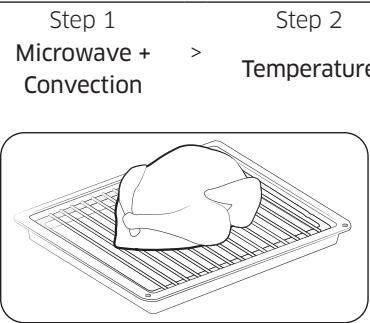 SAMSUNG NQ5B4553FBB/U1  -  NQ5B4553FBK/U1 - Microwave + Convection - 1