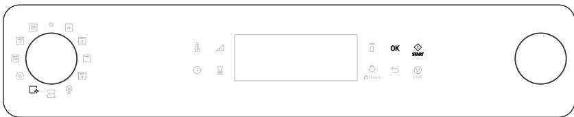 SAMSUNG NQ5B4553FBB/U1  -  NQ5B4553FBK/U1 - OPGELET - 4