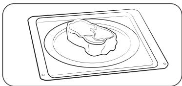 SAMSUNG NQ5B4553FBB/U1  -  NQ5B4553FBK/U1 - Automatisk tillagning - 1