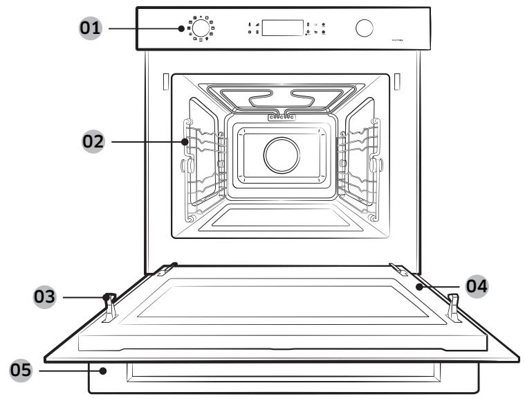 SAMSUNG NQ5B4553FBB/U1  -  NQ5B4553FBK/U1 - Tuotteen turvallinen havittäminen (Elektroniikka ja sahkölaitteet) - 3