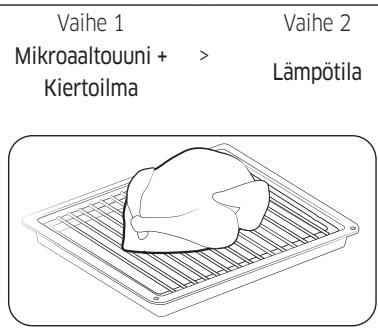 SAMSUNG NQ5B4553FBB/U1  -  NQ5B4553FBK/U1 - Mikroaaltouuni + Kiertoilma - 1