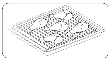 SAMSUNG NQ5B4553FBB/U1  -  NQ5B4553FBK/U1 - \* Grill med blaeser - 1