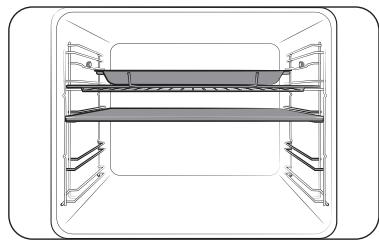 SAMSUNG NV7B6675CAN/U1  -  NV7B6675CCK/U1 -  NV7B6675CAN/U1 - Air Fry (modèles applicables uniquement) - 1