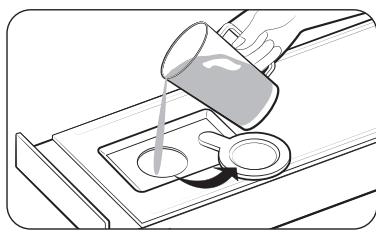 SAMSUNG NV7B6675CAN/U1  -  NV7B6675CCK/U1 -  NV7B6675CAN/U1 - Reservoir d'eau - 2