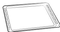 SAMSUNG NV7B6675CAN/U1  -  NV7B6675CCK/U1 -  NV7B6675CAN/U1 - Accessoires - 3