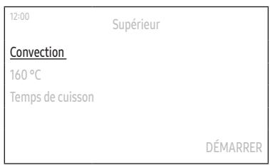 SAMSUNG NV7B6675CAN/U1  -  NV7B6675CCK/U1 -  NV7B6675CAN/U1 - Modes double cuisson - 3