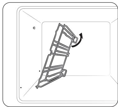 SAMSUNG NV7B6675CAN/U1  -  NV7B6675CCK/U1 -  NV7B6675CAN/U1 - Grilles laterales (modèlees applicables uniquement) - 2
