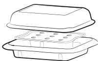 SAMSUNG NV7B6675CAN/U1  -  NV7B6675CCK/U1 -  NV7B6675CAN/U1 - Accessoires - 8
