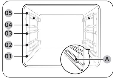 SAMSUNG NV7B6675CAN/U1  -  NV7B6675CCK/U1 -  NV7B6675CAN/U1 - Accessoires - 1