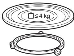 ELECTROLUX EVM8E08X  -  EVM8E08X - Accessoires - 1
