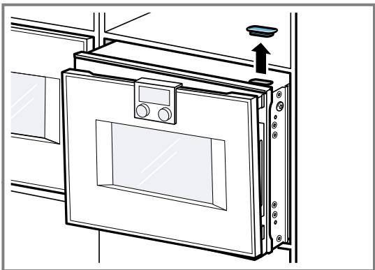 GAGGENAU BS450101 - BS450101 - Ajuster la porte de l'appareil - 1