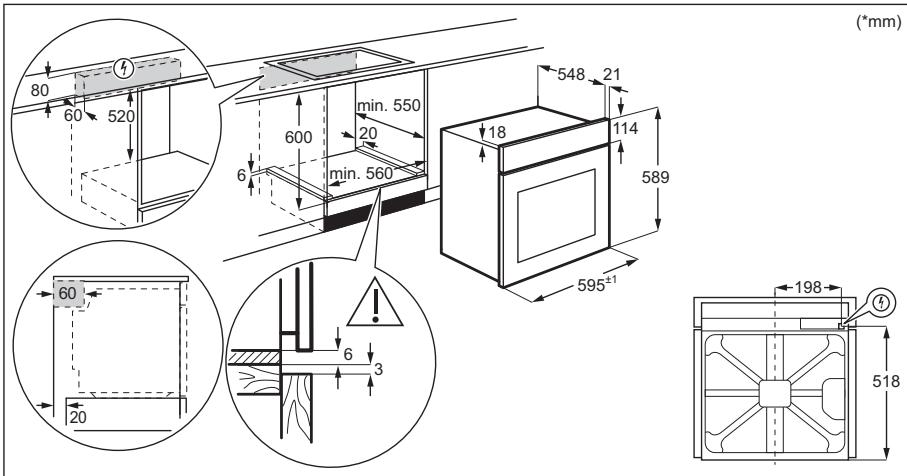 ELECTROLUX EOF4P46X  -  EOF4P46BX -  EOF4P46X -  EOF4P46H - NOUS PENSES À VOUS - 5