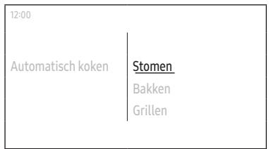 SAMSUNG NQ50T9939BD/EF - Automatisch koken - 2