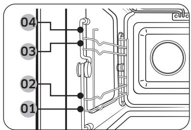 SAMSUNG NQ50T9939BD/EF - Grilles latérales - 1
