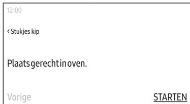 SAMSUNG NQ50T9939BD/EF - Automatisch koken - 4