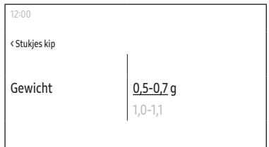 SAMSUNG NQ50T9939BD/EF - Automatisch koken - 3