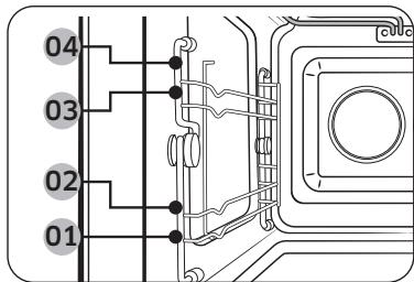 SAMSUNG NQ50T9939BD/EF - Seitengitter - 1
