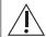 ELECTROLUX EOH4P46BX  -  EOH4P46BX - Avertissement! - 1