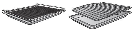 MIELE H 2760-2 BP PizzaPlus  -  H 2760-2 BP PizzaPlus - Conseils pour faire griller - 1