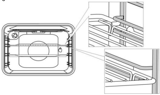 GORENJE GEC5C41SG  -  GEC5C41SG - GRILLE - 3