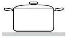 GORENJE GEC5C41SG  -  GEC5C41SG - CONSEILS SUR LA BATTERIE DE CUISINE - 1