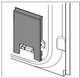 GORENJE GEC5C41SG  -  GEC5C41SG - PROTECTION DES BORNES DE RACCORDEMENT - 3