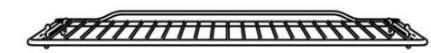 GORENJE GEC5C41SG  -  GEC5C41SG - GRILLE - 1