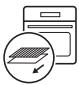ELECTROLUX LOHFP46BX0  -  LOHFP46BX0 - Nettoyage initial - 1