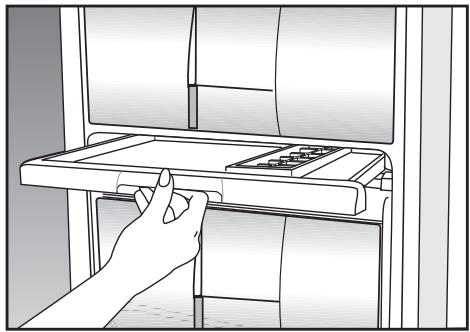 BEKO FSE13030N - Preparazione ghiaccio - 1