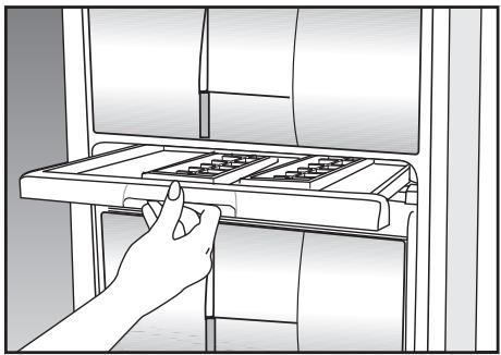BEKO FSE13030N - Jää valmistamine - 1