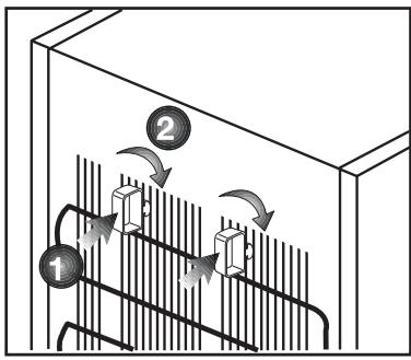 BEKO FSE13030N - Before operating your refrigerator - 1