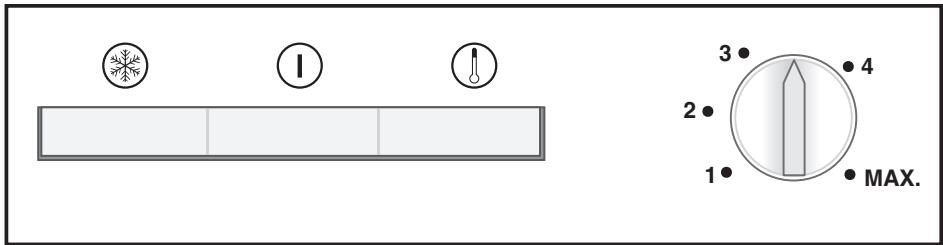 BEKO FSE13030N - Töötemperatuuri reguleerimine - 2