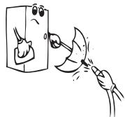 AEG AGB728E5NB  -  AGB728E4NX -  AGB728E5NB - DEL - 4. RENGJØRING OG VEDLIKEHOLD - 4