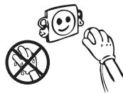 AEG AGB728E5NB  -  AGB728E4NX -  AGB728E5NB - Sikkerhetsadvarsler - 4