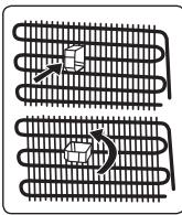 AEG AGB728E5NB  -  AGB728E4NX -  AGB728E5NB - Installation warnings - 2