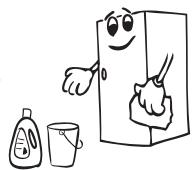 AEG AGB728E5NB  -  AGB728E4NX -  AGB728E5NB - KAPITEL - 4. REINIGUNG UND WARTUNG - 3