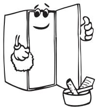 AEG AGB728E5NB  -  AGB728E4NX -  AGB728E5NB - SECTION - 4. NETTOYAGE ET ENTRETIEN - 1