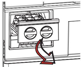 AEG AGB728E5NB  -  AGB728E4NX -  AGB728E5NB - Eiswürfelbereiter (bei bestimmten Modellen) - 2