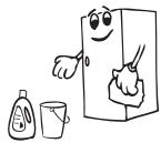 AEG AGB728E5NB  -  AGB728E4NX -  AGB728E5NB - PART - 4. CLEANING AND MAINTENANCE - 7