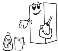 AEG AGB728E5NB  -  AGB728E4NX -  AGB728E5NB - SECTION - 4. NETTOYAGE ET ENTRETIEN - 4