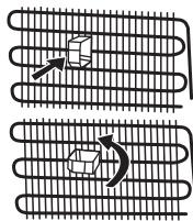 AEG AGB728E5NB  -  AGB728E4NX -  AGB728E5NB - För du Bruker din Kjoleskap - 1