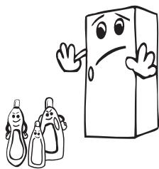 AEG AGB728E5NB  -  AGB728E4NX -  AGB728E5NB - SECTION - 4. NETTOYAGE ET ENTRETIEN - 6