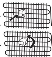 AEG AGB728E5NB  -  AGB728E4NX -  AGB728E5NB - Montage et mise en marche de l'appareil - 2