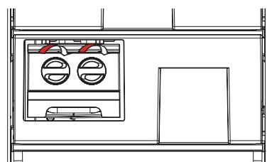 AEG AGB728E5NB  -  AGB728E4NX -  AGB728E5NB - FØR ENHETEN TAS I BRUK 101 - 1