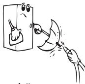 AEG AGB728E5NB  -  AGB728E4NX -  AGB728E5NB - KAPITEL - 4. REINIGUNG UND WARTUNG - 1