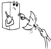 AEG AGB728E5NB  -  AGB728E4NX -  AGB728E5NB - Rengoring - 1