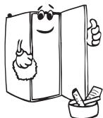 AEG AGB728E5NB  -  AGB728E4NX -  AGB728E5NB - DEL - 4. RENGJØRING OG VEDLIKEHOLD - 5