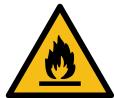 NEFF GI7416CE0 - AVVERTENZA - Pericolo di incendio! - 1