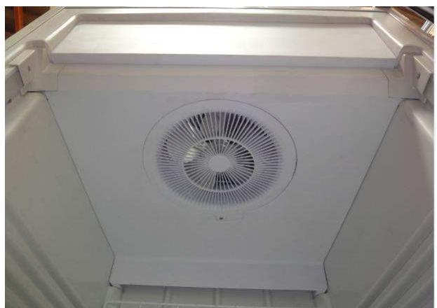 LIEBHERR FDv 4613 - Evaporator fan - 1